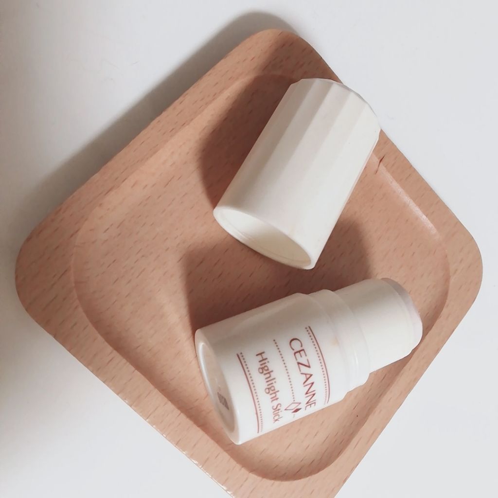 ハイライトスティック/CEZANNE/スティックハイライトを使ったクチコミ(1枚目)