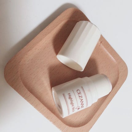 ハイライトスティック/CEZANNE/スティックハイライトを使ったクチコミ(1枚目)