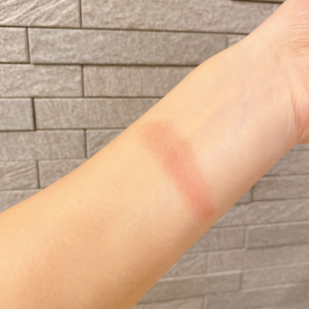 ブラッシュ カラー インフュージョン/ローラ メルシエ/パウダーチークを使ったクチコミ(3枚目)