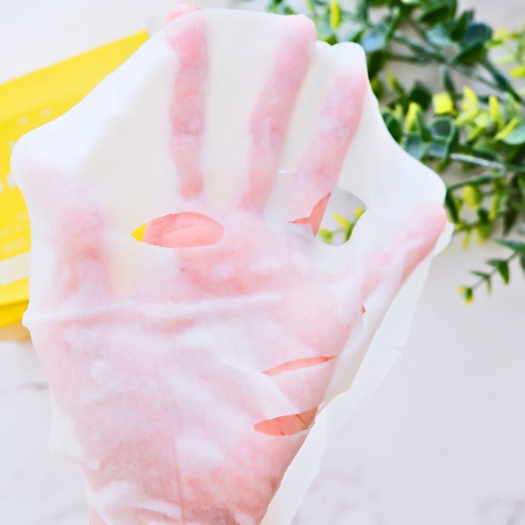 ルルルン ハイドラ V マスク/ルルルン/シートマスク・パックを使ったクチコミ(3枚目)