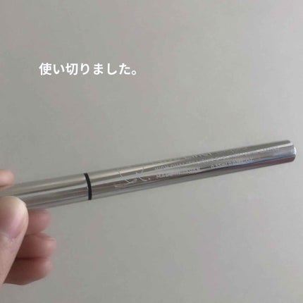 ラブ・ライナー リキッドアイライナーR3/ラブ・ライナー/リキッドアイライナーを使ったクチコミ(1枚目)