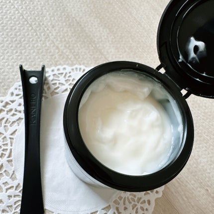 メロウ オフ ヴェイル/KANEBO/クレンジングクリームを使ったクチコミ(4枚目)