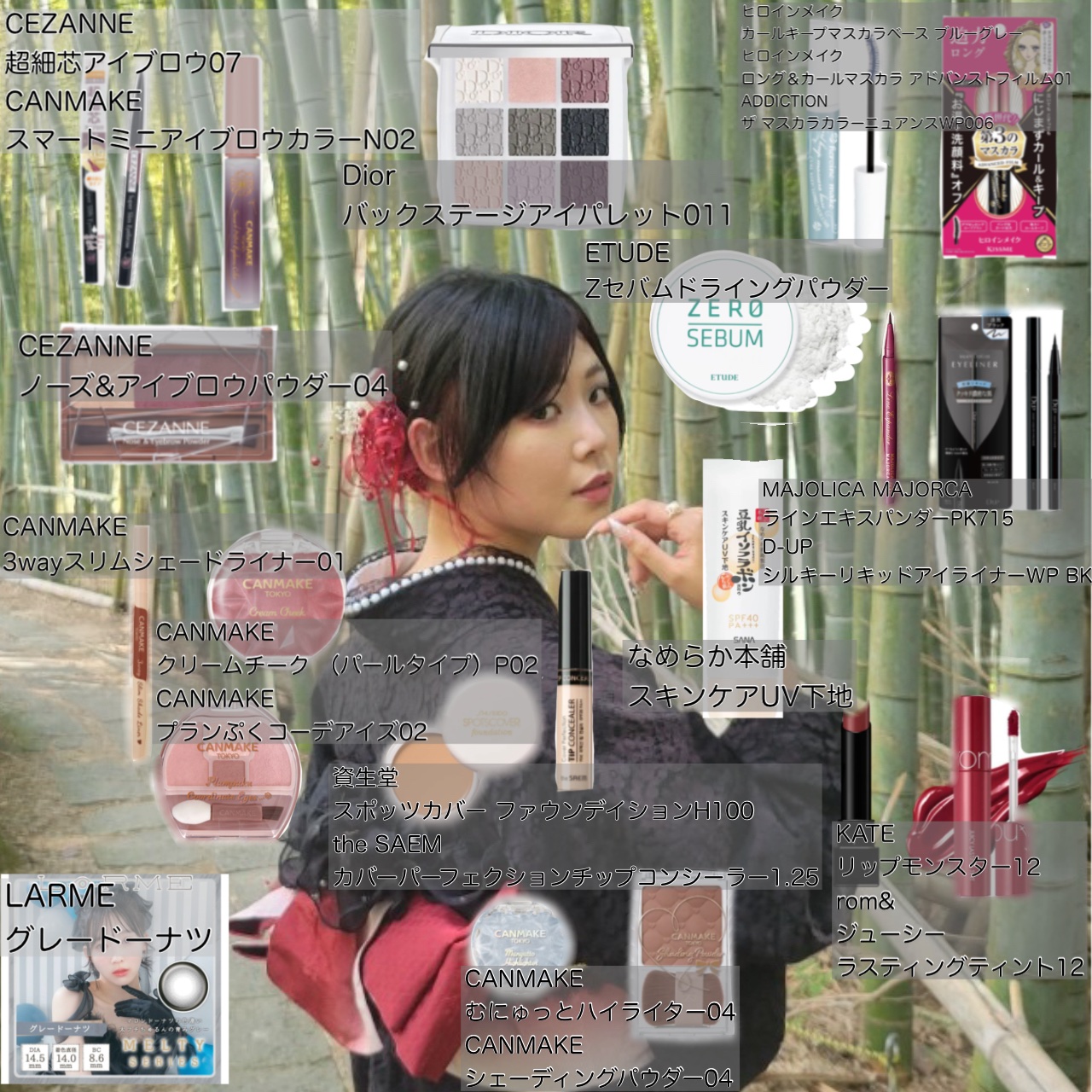 ディオール バックステージ アイ パレット/Dior/アイシャドウパレットを使ったクチコミ（1枚目）