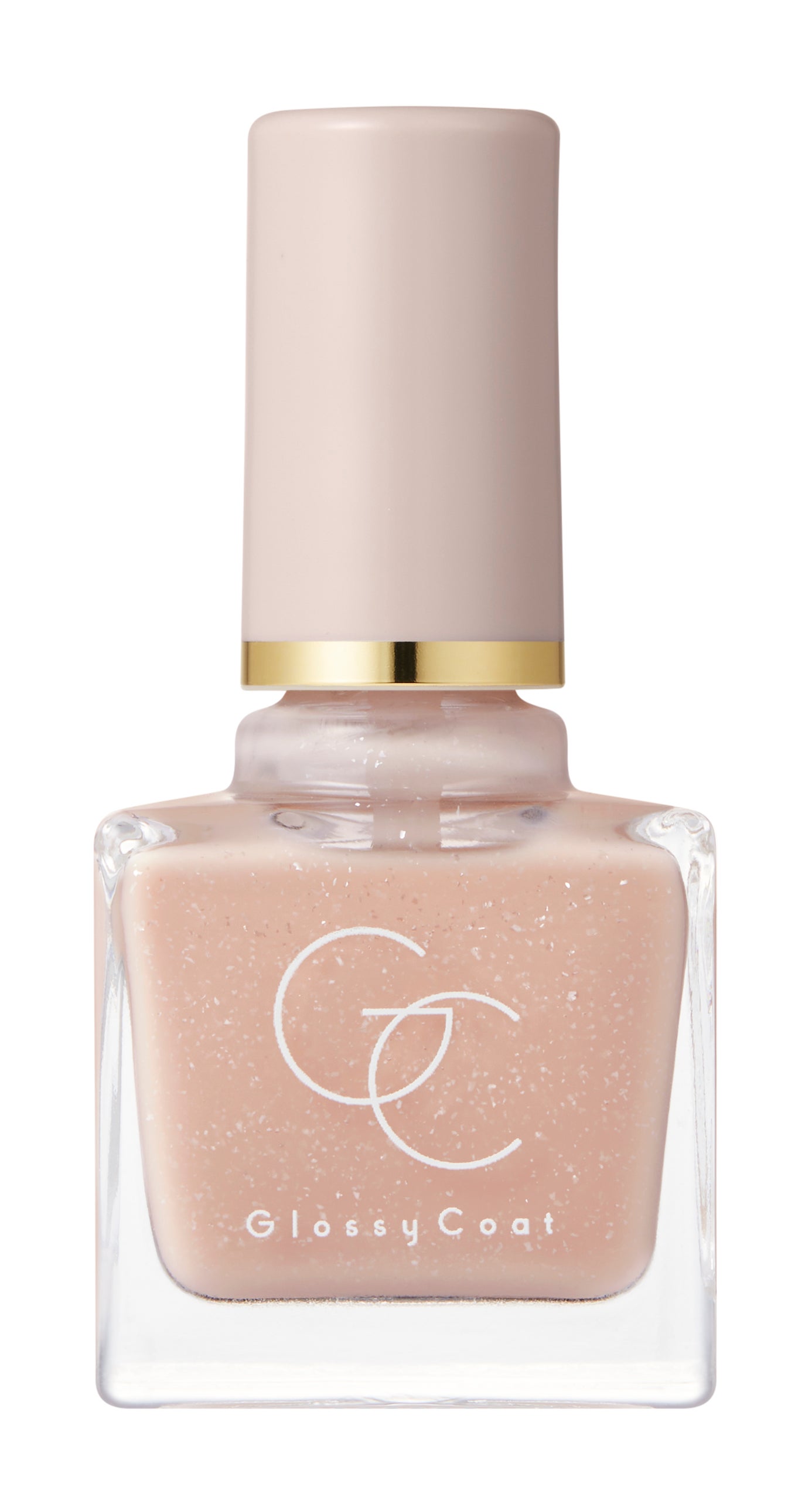 グロッシーコート エクリュピンク(限定色)