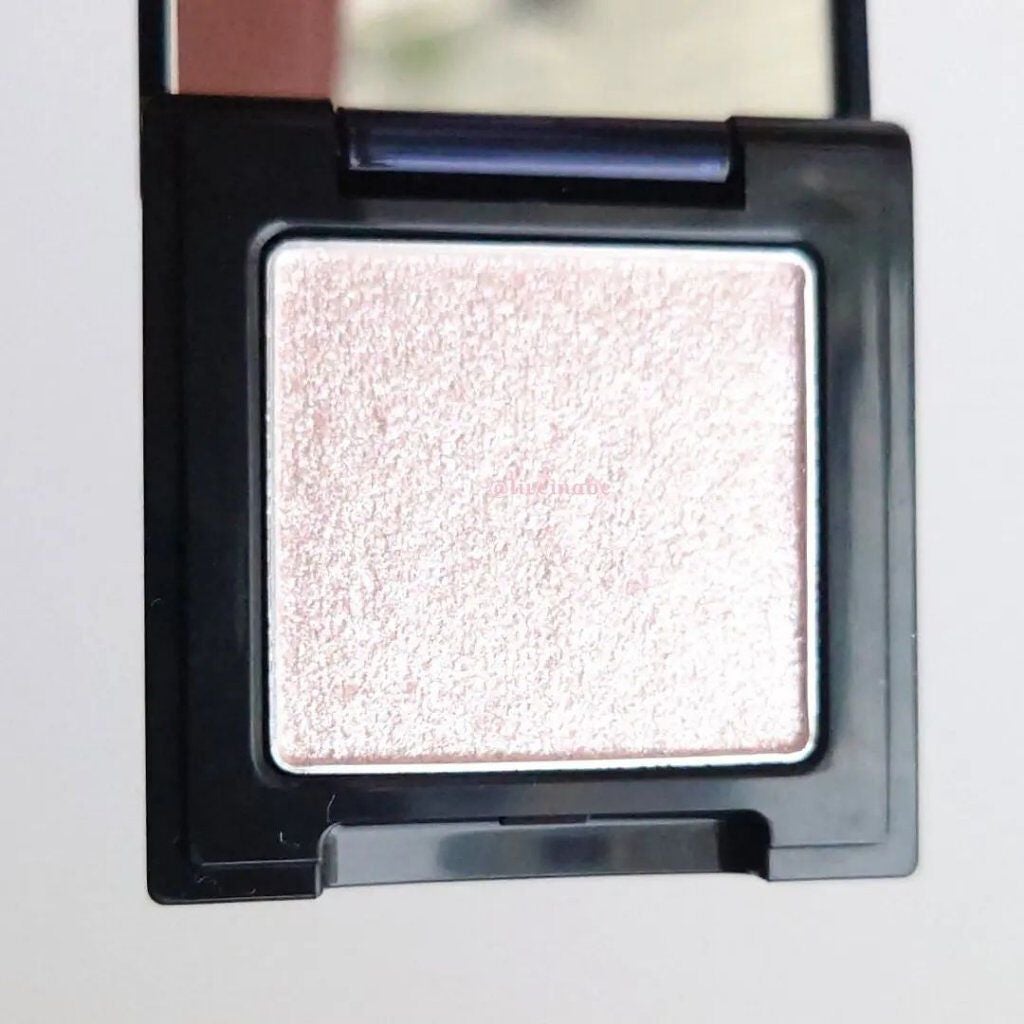 ラズル アイカラー/エレガンス ラズル /単色アイシャドウを使ったクチコミ(5枚目)