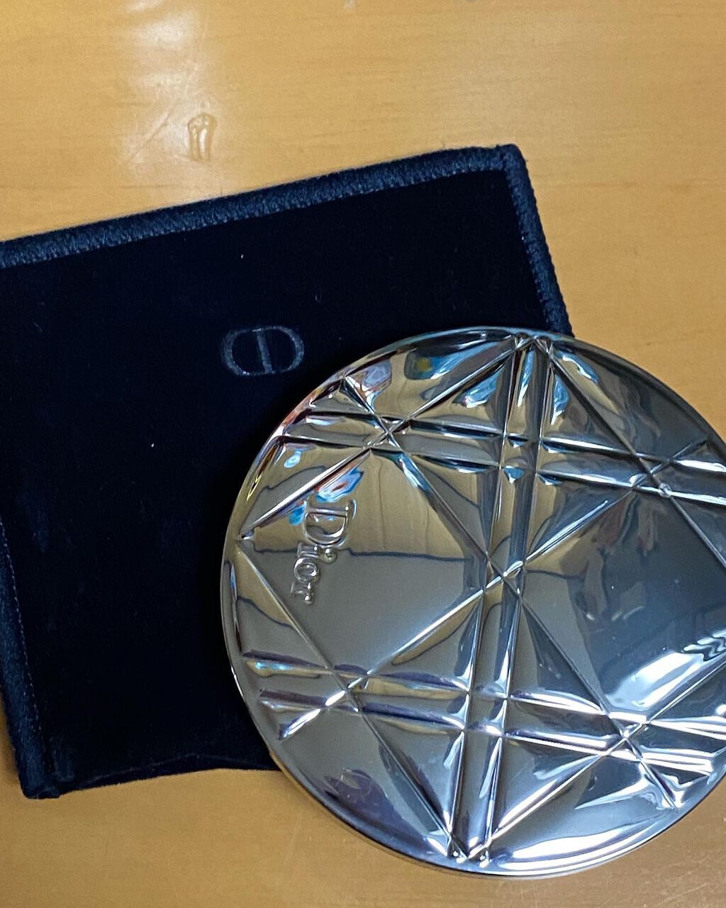 ディオールスキン ミネラル ヌード グロウ パウダー/Dior/プレストパウダーを使ったクチコミ(3枚目)