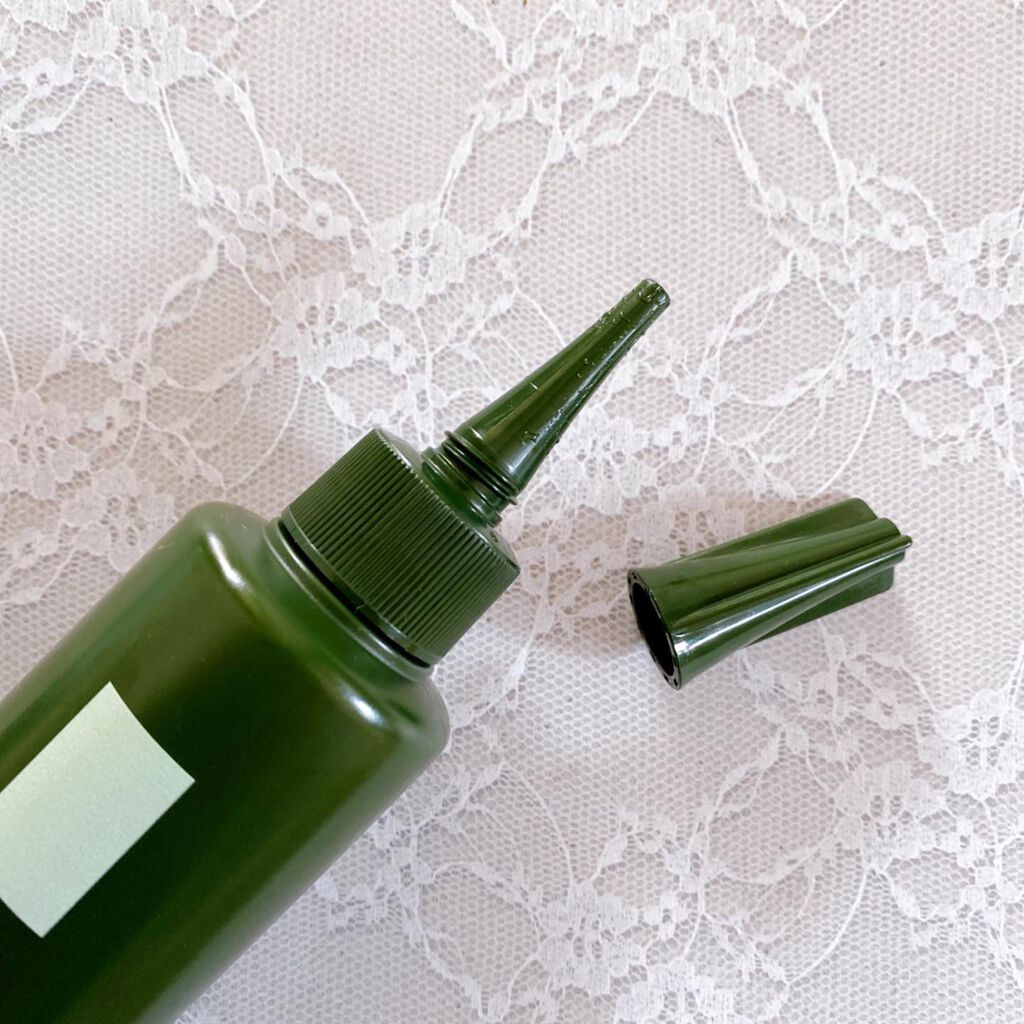 ハンモス スカルプトリートメント/グレアス/頭皮トリートメントを使ったクチコミ（2枚目）