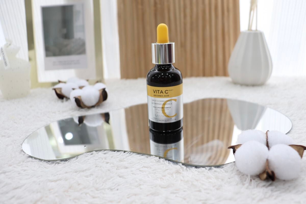 ミシャ ビタシープラス 美容液【日本処方】/MISSHA/美容液を使ったクチコミ(1枚目)