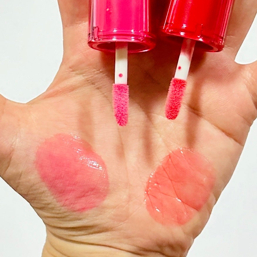 フィー 3Dボリューミンググロス/fwee/リップグロスを使ったクチコミ(5枚目)