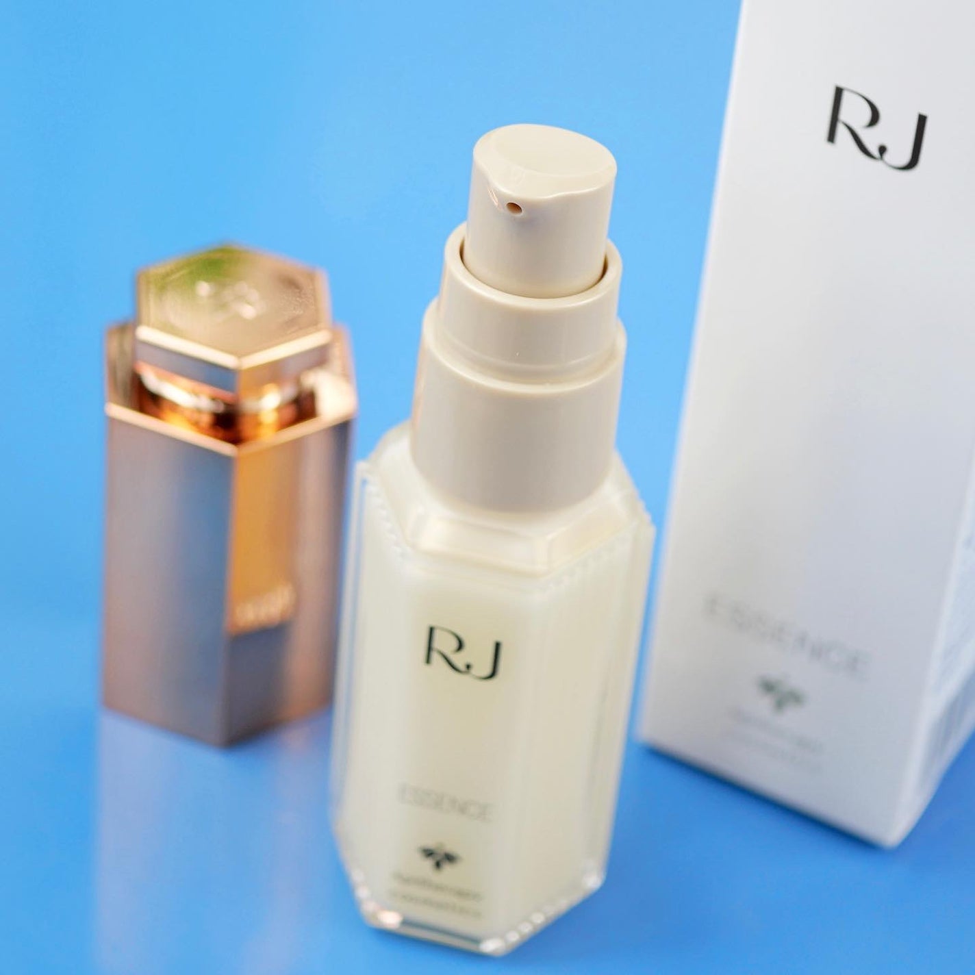 薬用 RJエッセンス/アピセラピーコスメティクス/美容液を使ったクチコミ(3枚目)