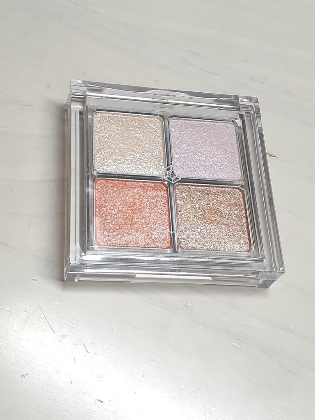 ベターザンアイズ/rom&nd/アイシャドウパレットを使ったクチコミ（1枚目）