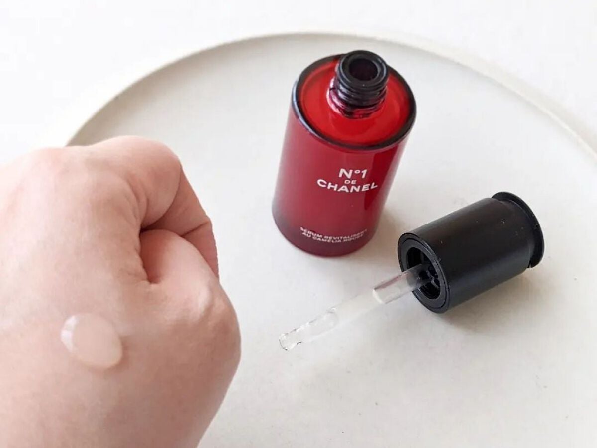セラム N°1 ドゥ シャネル/CHANEL/美容液を使ったクチコミ(5枚目)