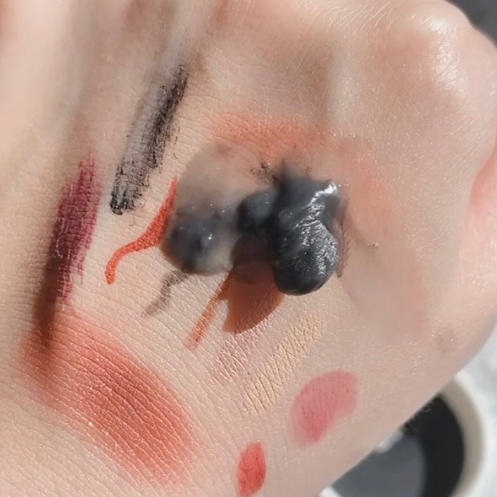 パーフェクトワンフォーカス スムースクレンジングバーム ディープブラック/PERFECT ONE FOCUS/クレンジングバームを使ったクチコミ(7枚目)