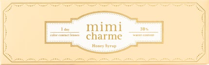 ハニーシロップ