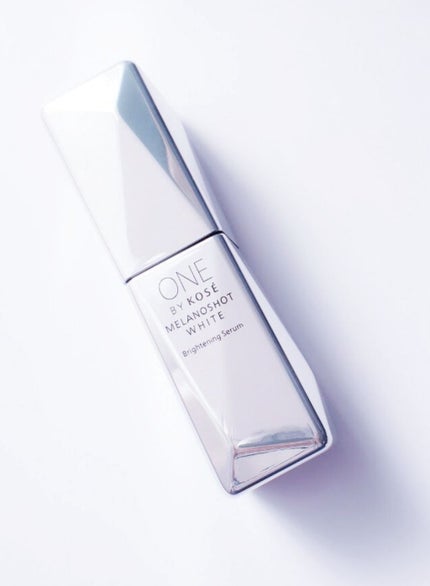 メラノショット ホワイト/ONE BY KOSE/美容液を使ったクチコミ(1枚目)