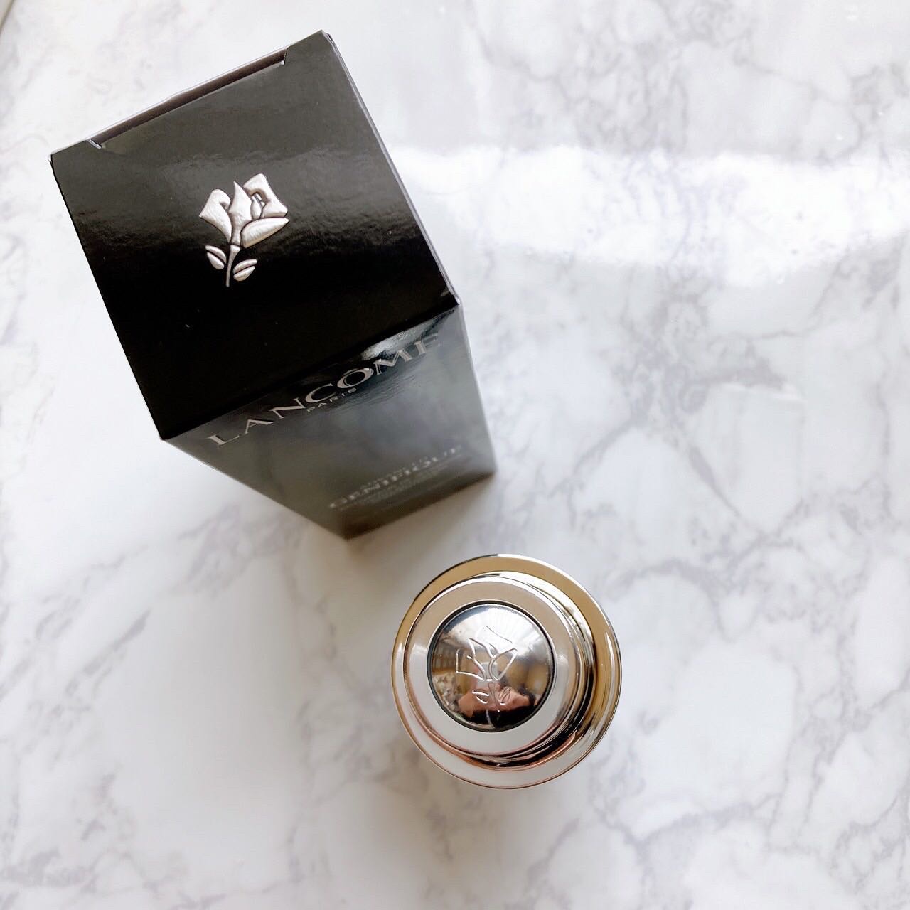 ジェニフィック アドバンスト N/LANCOME/美容液を使ったクチコミ（2枚目）