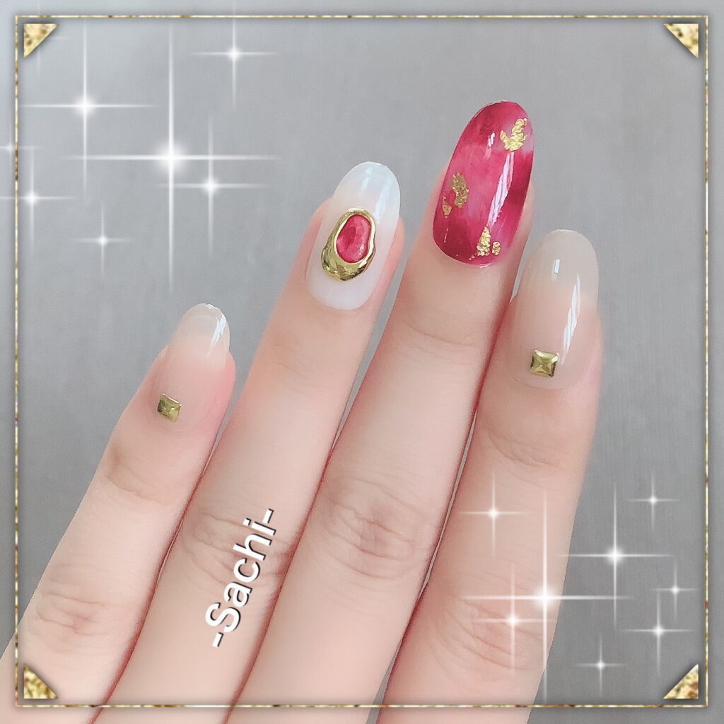 カラフルネイルズ/キャンメイク/マニキュアを使ったクチコミ(2枚目)