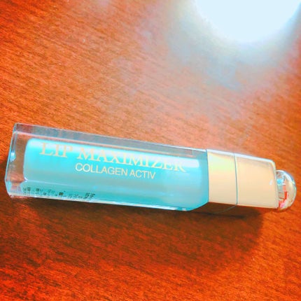 【旧】ディオール アディクト リップ マキシマイザー/Dior/リップグロスを使ったクチコミ(1枚目)