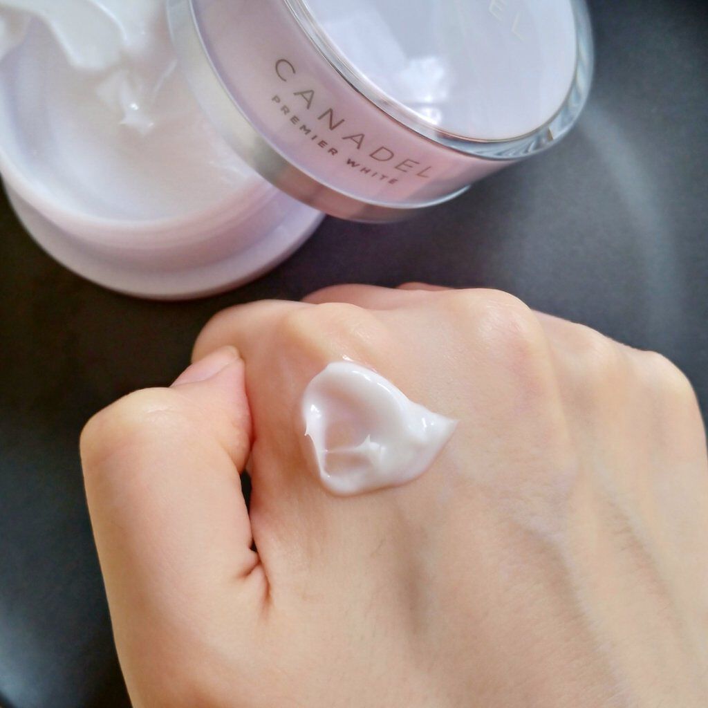 プレミアホワイト オールインワン/CANADEL/オールインワン化粧品を使ったクチコミ(7枚目)