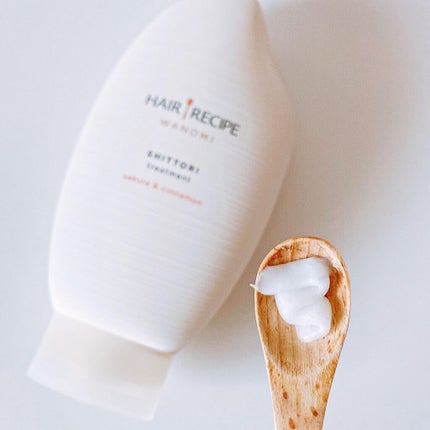 しっとり シャンプー/トリートメント/WANOMI/シャンプー・コンディショナーを使ったクチコミ(4枚目)