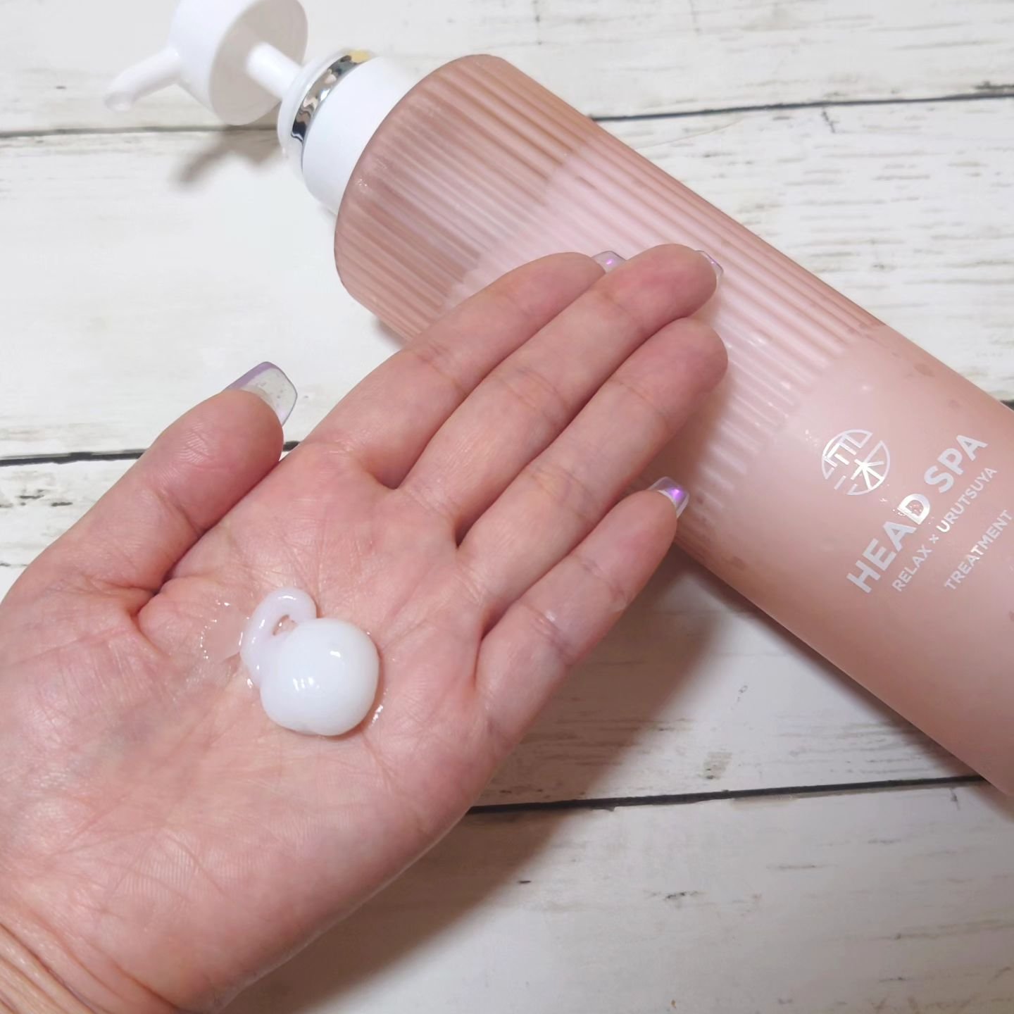 リラックス × うるつや シャンプー/トリートメント/h&s/市販シャンプーを使ったクチコミ（3枚目）