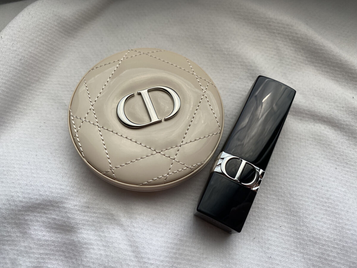 ルージュ ディオール バーム/Dior/リップバームを使ったクチコミ（1枚目）