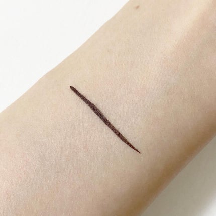 エーメイク マットリキッドアイライナー /A/mAke/リキッドアイライナーを使ったクチコミ(3枚目)