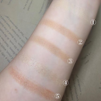 ナチュラル チークN/CEZANNE/パウダーチークを使ったクチコミ(4枚目)