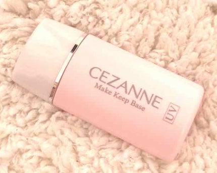 皮脂テカリ防止下地/CEZANNE/化粧下地を使ったクチコミ(1枚目)
