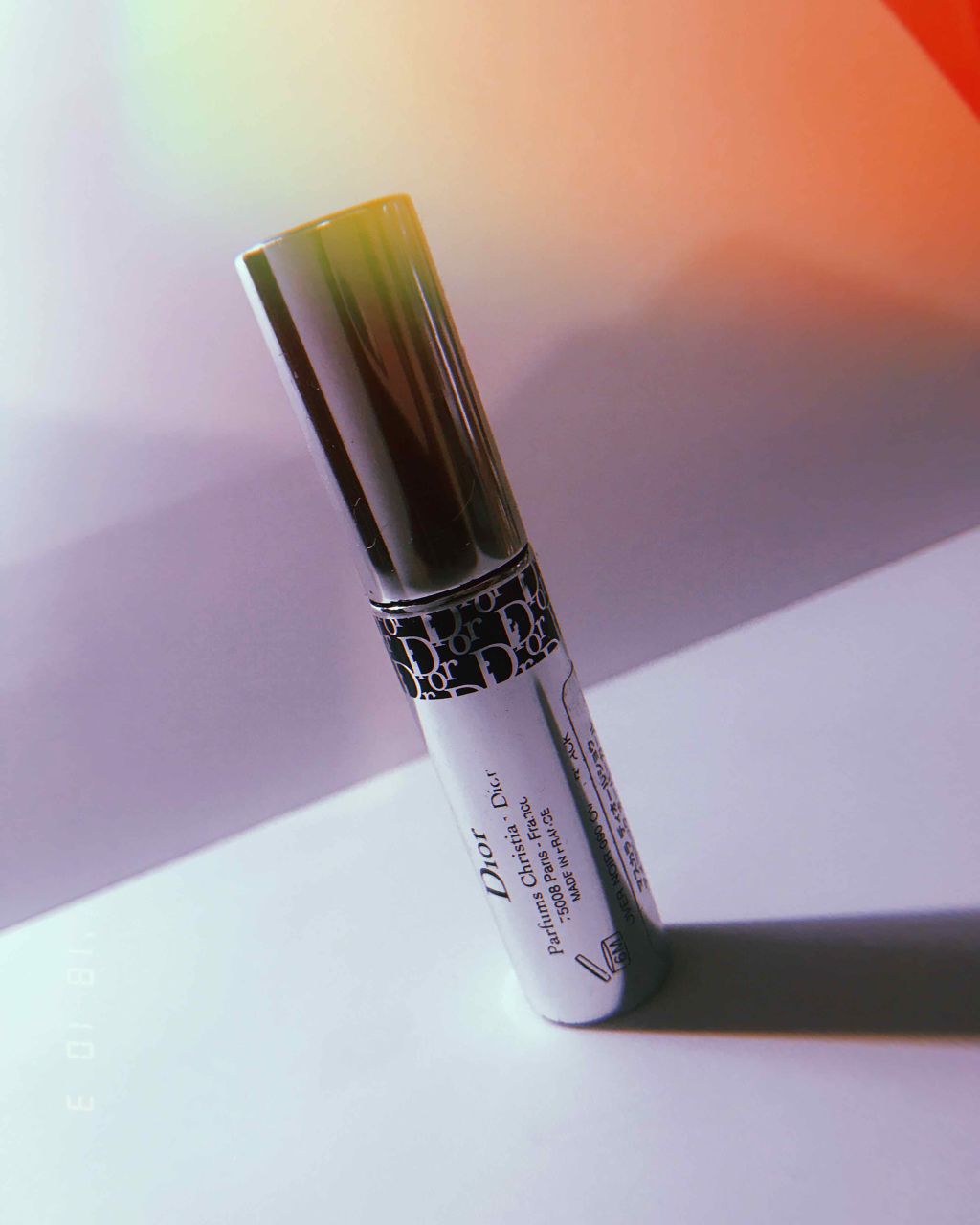 【旧】マスカラ ディオールショウ アイコニック オーバーカール 090 オーバー ブラック/Dior/マスカラを使ったクチコミ（1枚目）