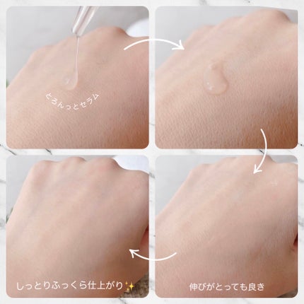 リセラージュ 美容液 /Recellage/美容液を使ったクチコミ(5枚目)