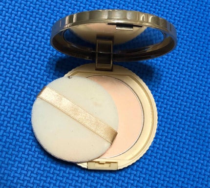 【旧品】マシュマロフィニッシュパウダー/キャンメイク/プレストパウダーを使ったクチコミ(2枚目)