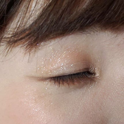 ハードワイヤードアイシャドー/NARS/単色アイシャドウを使ったクチコミ(2枚目)