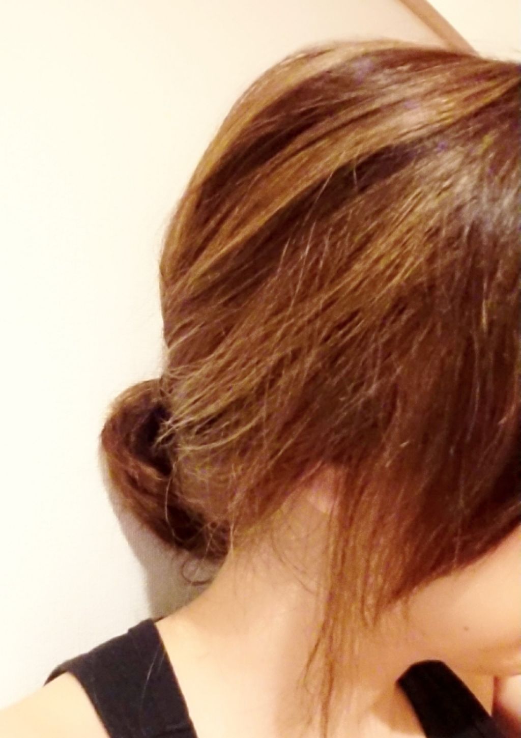 エルセーヴ エクストラオーディナリーオイル エクストラリッチ フィニッシュ/ロレアル パリ/ヘアオイルを使ったクチコミ（2枚目）