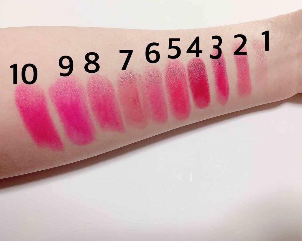 【旧】ディオール アディクト リップ グロウ/Dior/リップケアを使ったクチコミ（1枚目）