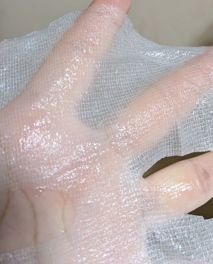 ブルーブライトマスク/EMROSÉ/シートマスク・パックを使ったクチコミ(7枚目)