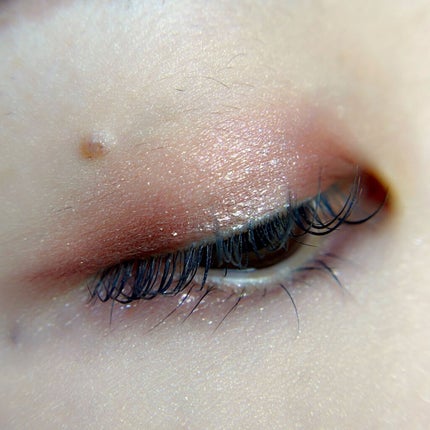 マツイクガールズラッシュ(ピュアキープ)/インテグレート/マスカラ下地を使ったクチコミ(4枚目)