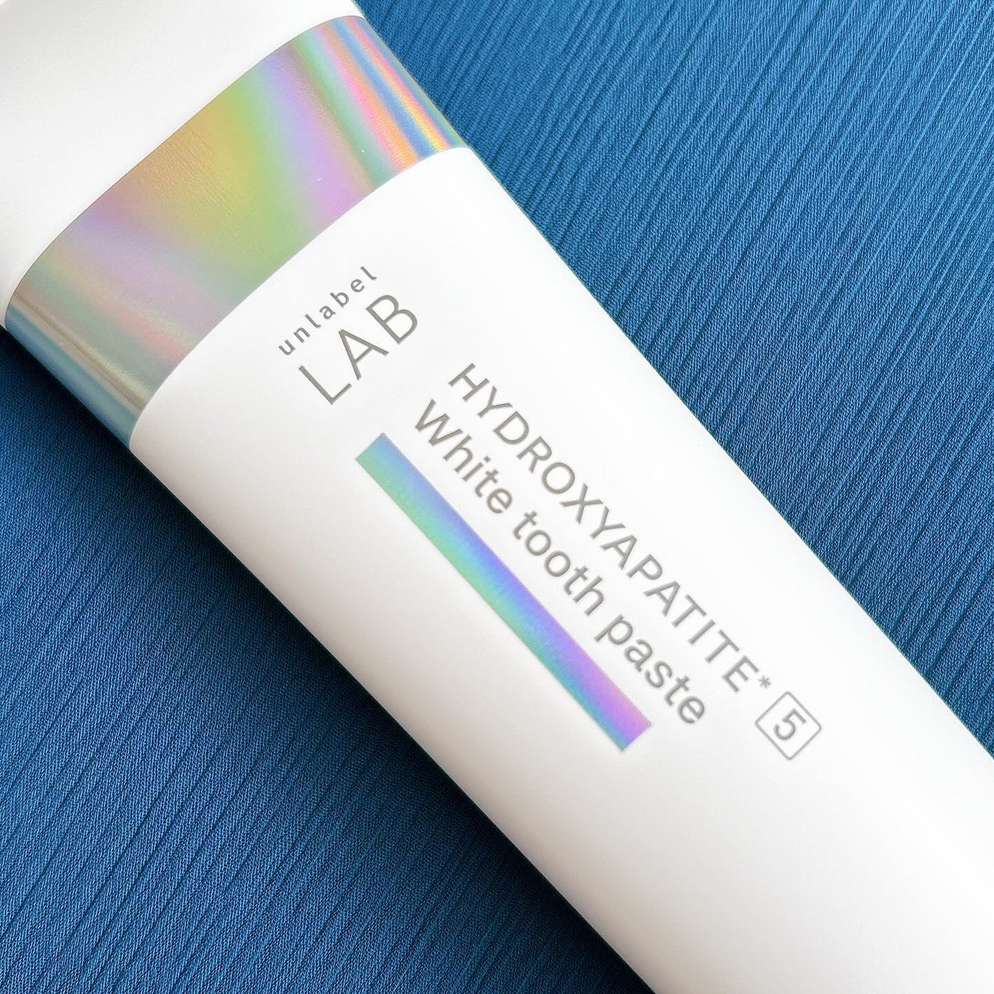 アンレーベル ラボ HA トゥースペースト/unlabel/歯磨き粉を使ったクチコミ(3枚目)