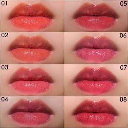 デュイフローティント/LEMIU/リップティントを使ったクチコミ(9枚目)