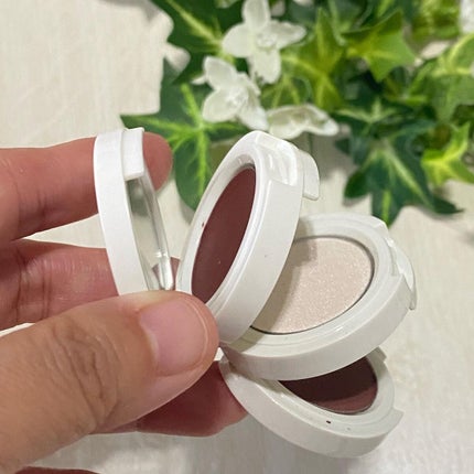 ジェンティー マルチ ラブ パレット /GENTY/ジェル・クリームアイシャドウを使ったクチコミ(2枚目)