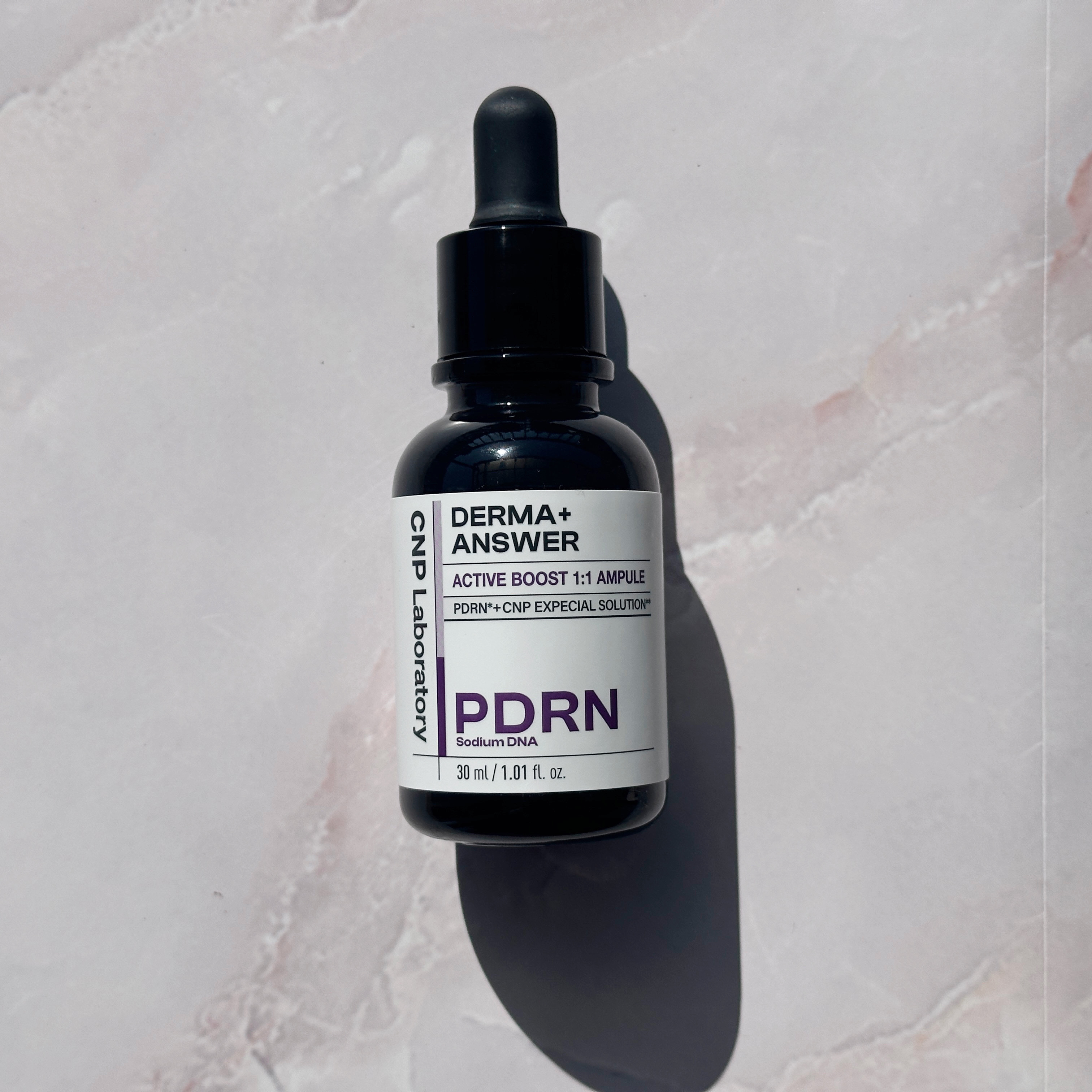 ダーマアンサー PDRN アクティブブースト1:1アンプル/CNP Laboratory/美容液を使ったクチコミ（1枚目）