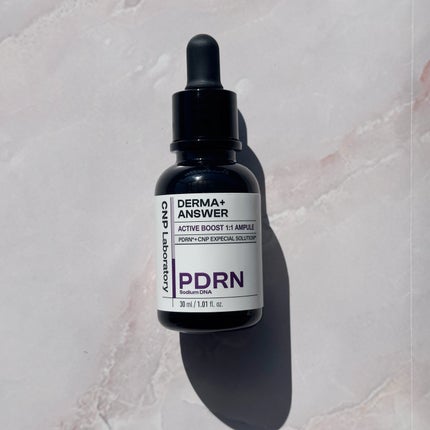 ダーマアンサー PDRN アクティブブースト1:1アンプル/CNP Laboratory/美容液を使ったクチコミ(1枚目)