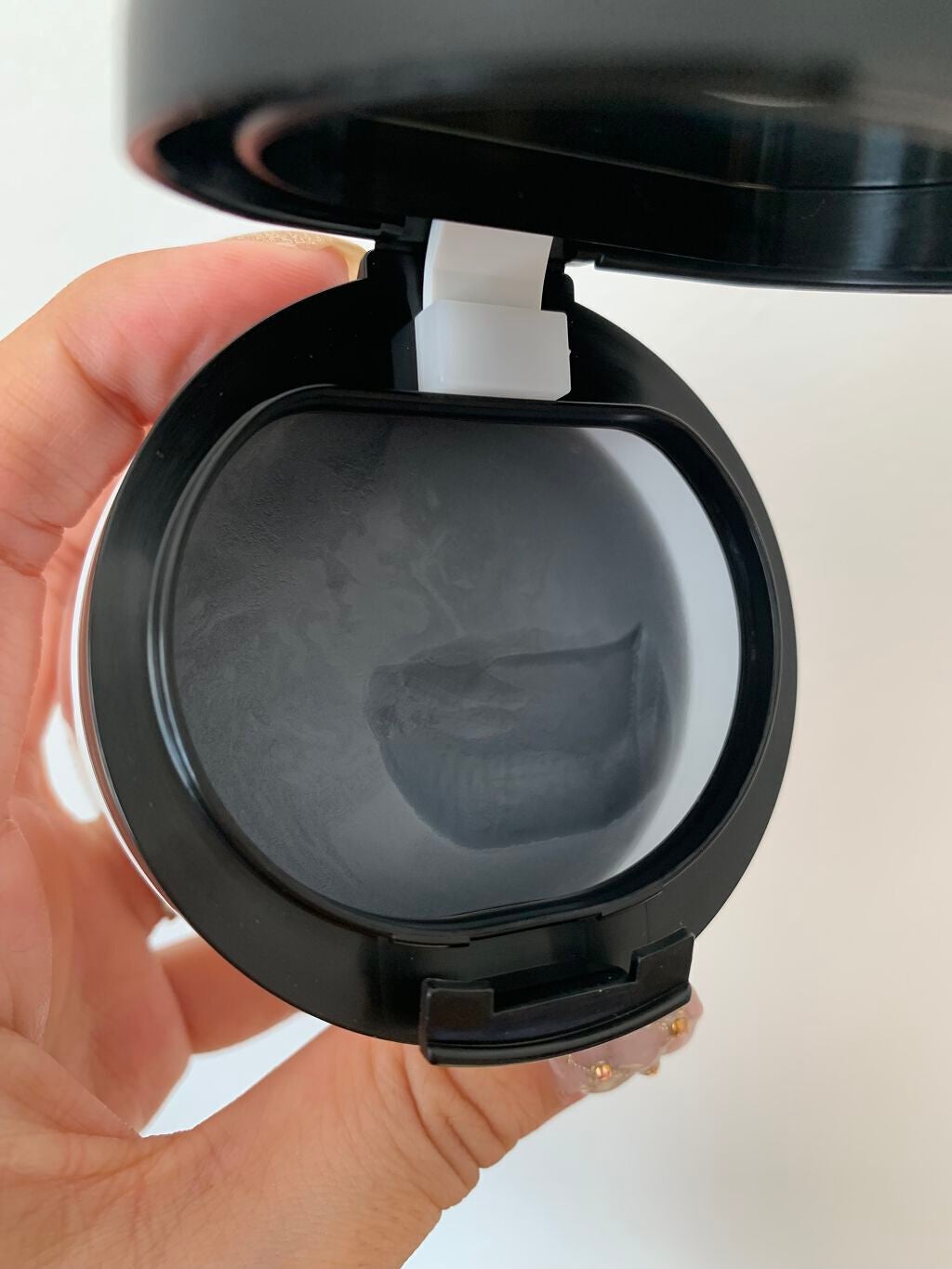 ルルルン クレンジングバーム BLACK(アロマタイプ)/ルルルン/クレンジングバームを使ったクチコミ(4枚目)