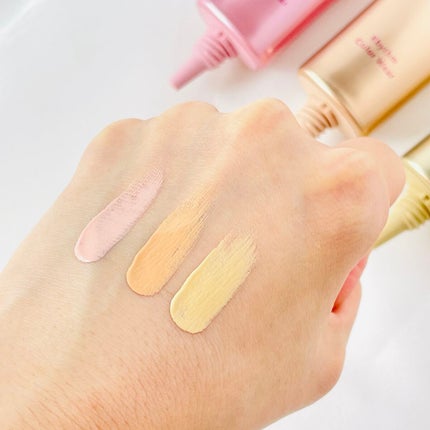 リズムカラーウェア/TWANY/化粧下地を使ったクチコミ(4枚目)