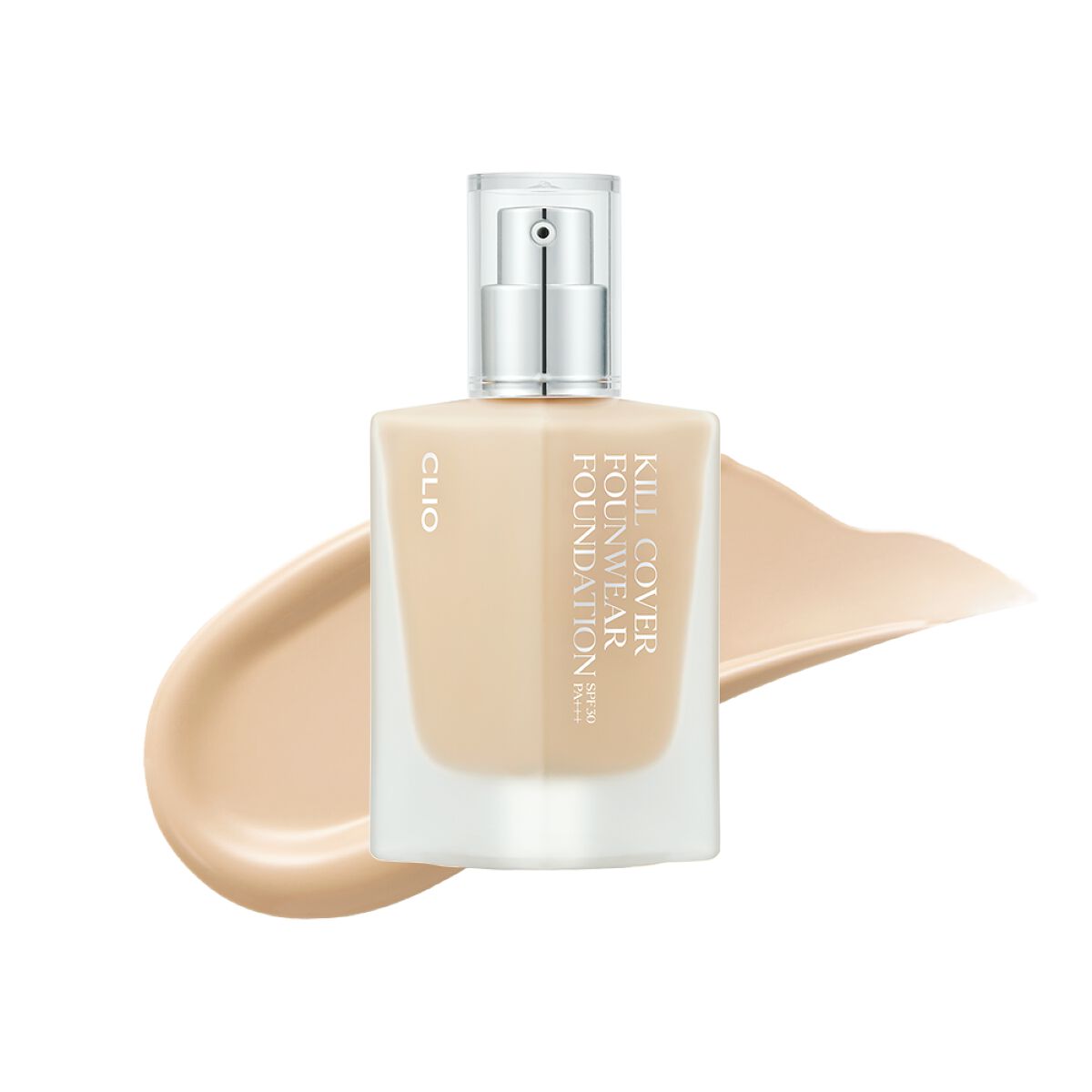 キル カバー ファンウェア ファンデーション / CLIO