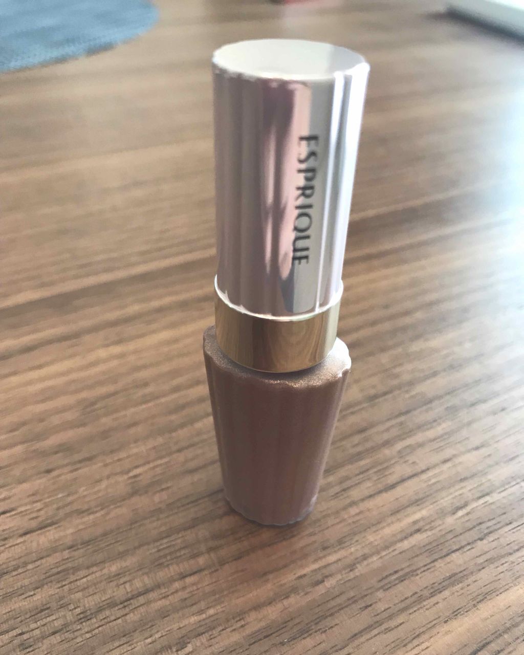 グロウ アイヴェール/ESPRIQUE/リキッドアイシャドウを使ったクチコミ（3枚目）