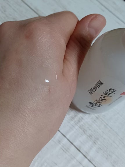 なめらか本舗 整肌美容液 NC/なめらか本舗/美容液を使ったクチコミ(4枚目)