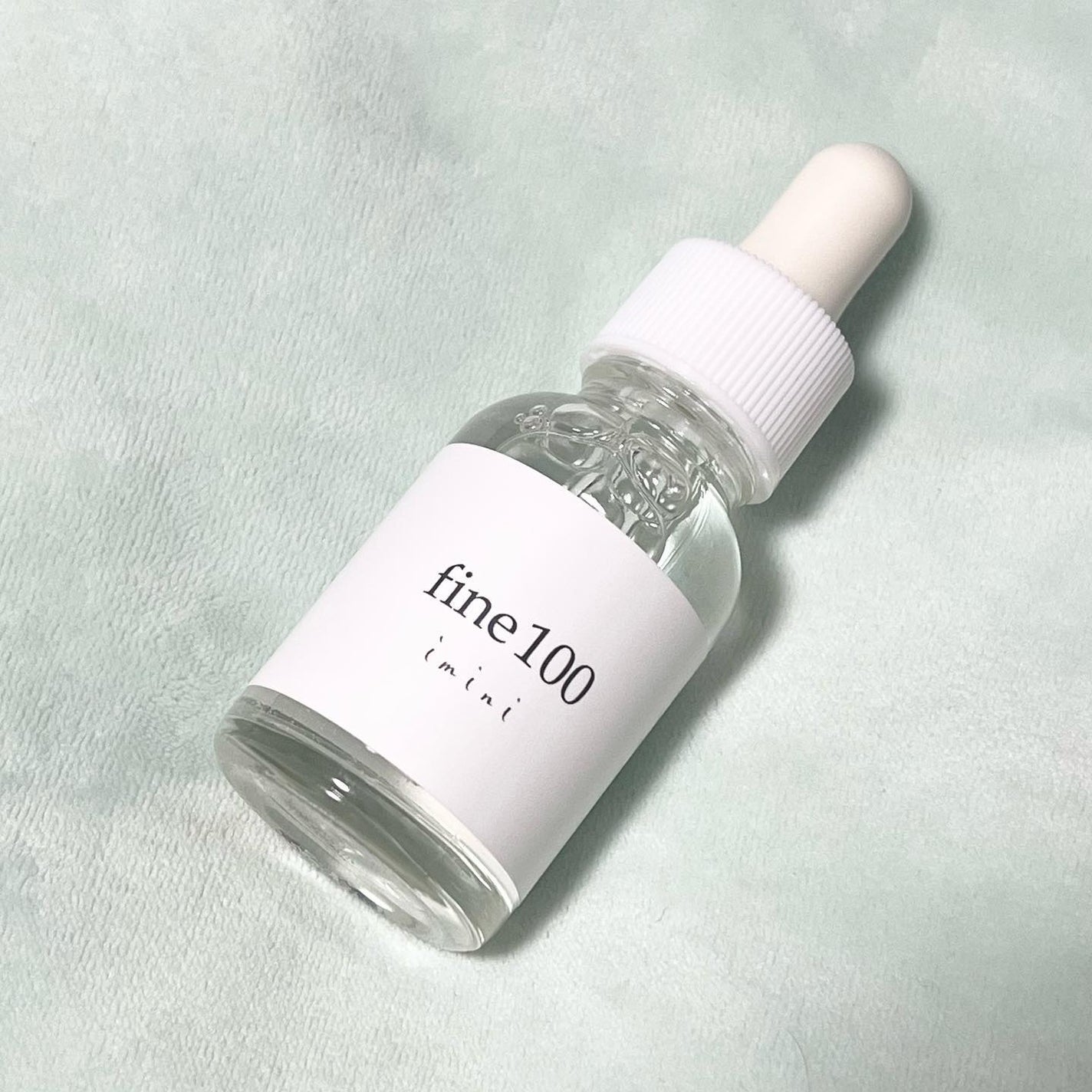 ファイン100/imini/美容液を使ったクチコミ(2枚目)