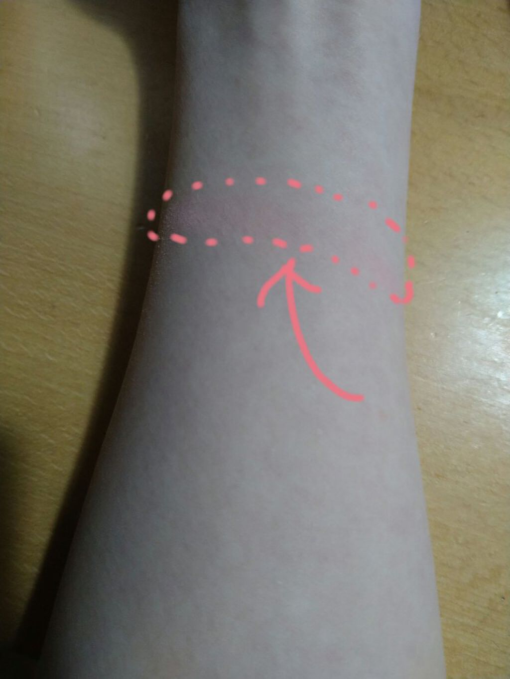 マットフルールチークス/キャンメイク/パウダーチークを使ったクチコミ（3枚目）