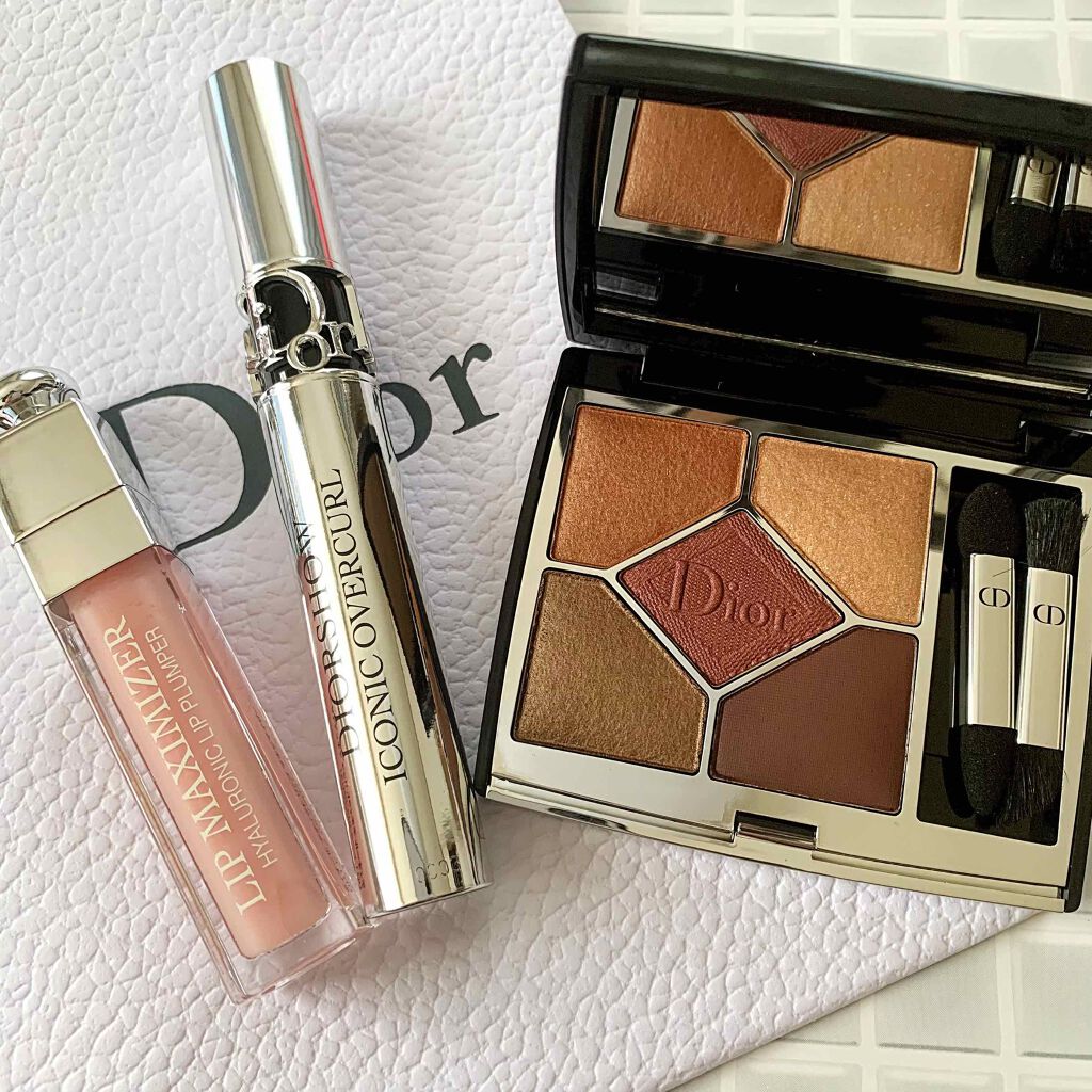 【旧】ディオール アディクト リップ マキシマイザー/Dior/リップグロスを使ったクチコミ(2枚目)